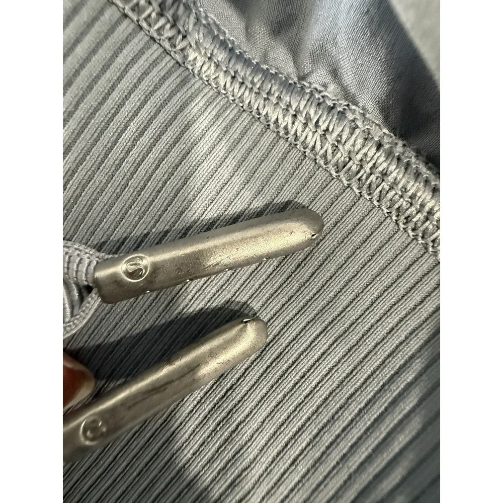 Lululemon Dance Studio Jogger Pants Women's 18 Gray - Picture 6 of 10